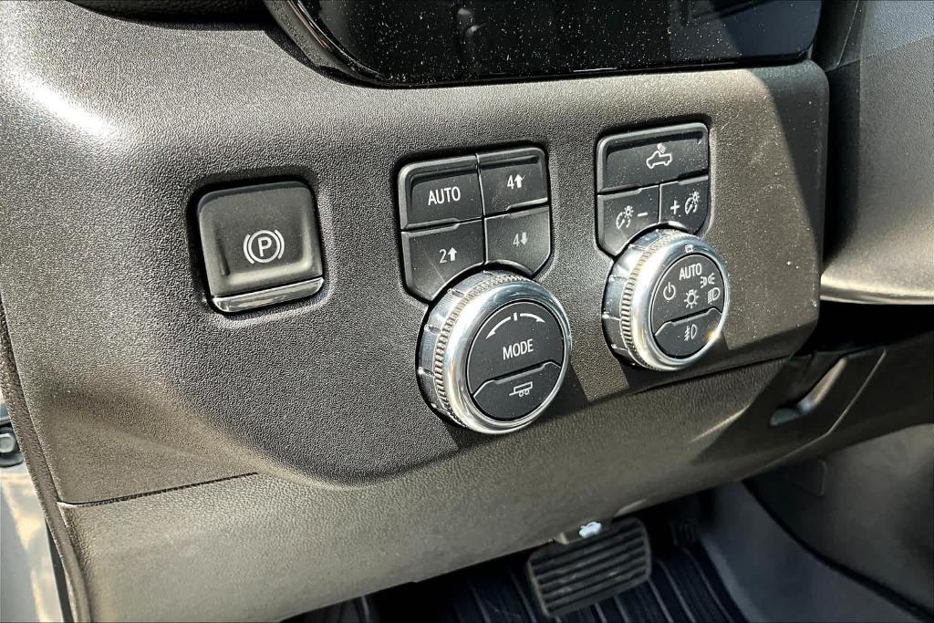 new 2025 GMC Sierra 1500 car, priced at $54,615