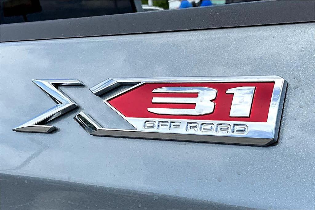 new 2025 GMC Sierra 1500 car, priced at $54,615