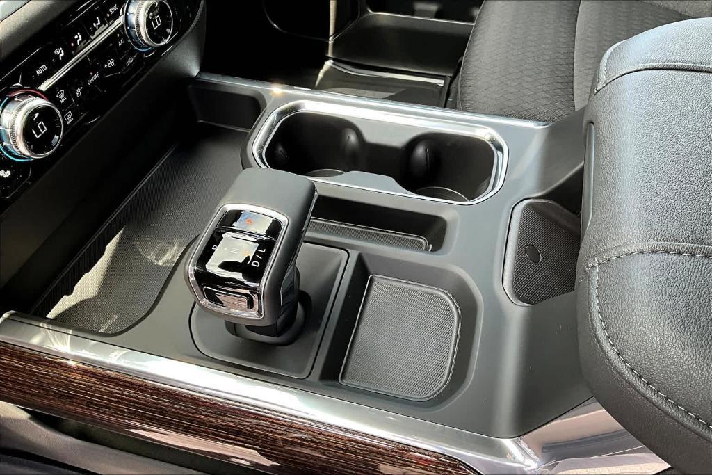 new 2025 GMC Sierra 1500 car, priced at $54,615
