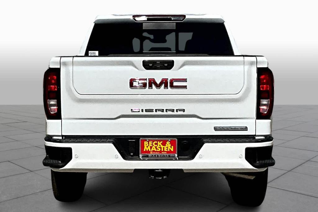 new 2024 GMC Sierra 1500 car, priced at $58,532