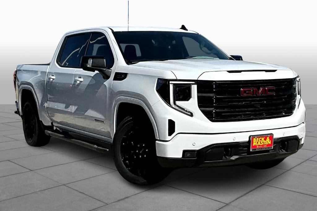 new 2024 GMC Sierra 1500 car, priced at $58,532