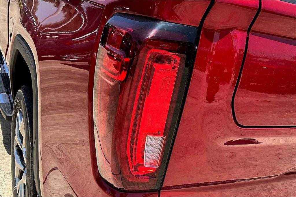 new 2025 GMC Sierra 1500 car, priced at $52,225