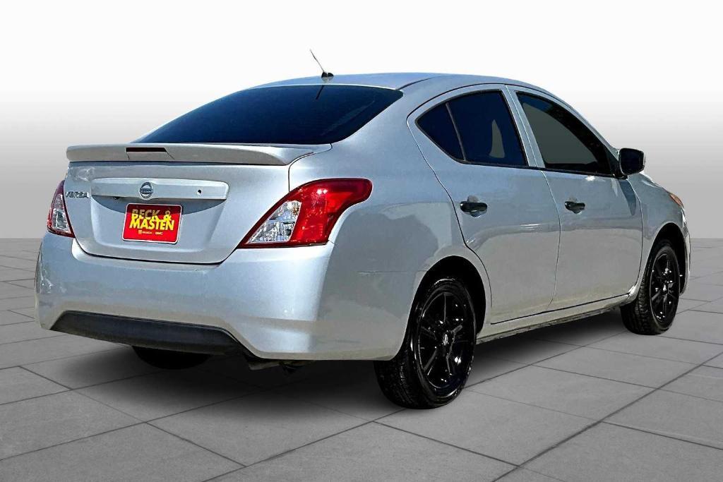 used 2019 Nissan Versa car, priced at $8,916