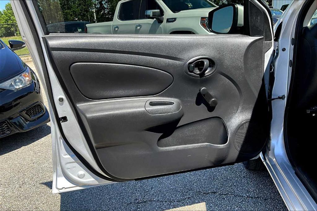 used 2019 Nissan Versa car, priced at $8,916