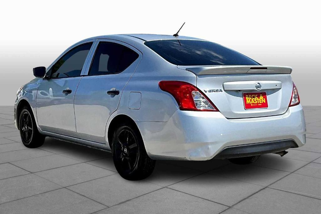 used 2019 Nissan Versa car, priced at $8,916
