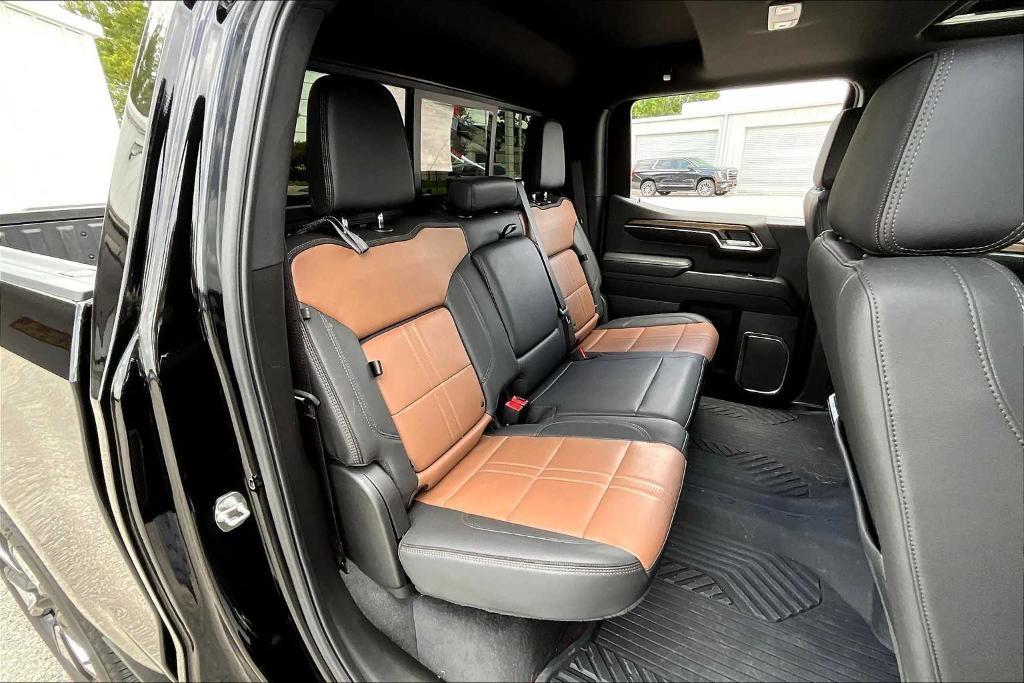 used 2024 Chevrolet Silverado 1500 car, priced at $54,997