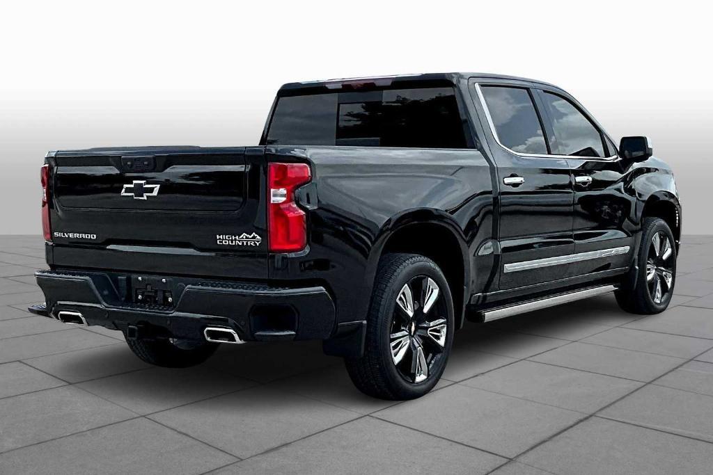 used 2024 Chevrolet Silverado 1500 car, priced at $54,997