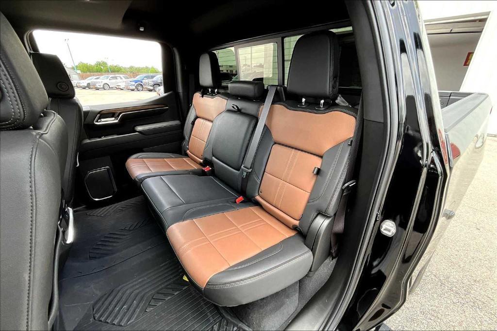 used 2024 Chevrolet Silverado 1500 car, priced at $54,997