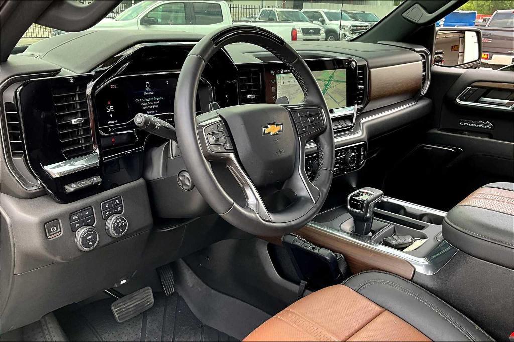used 2024 Chevrolet Silverado 1500 car, priced at $54,997