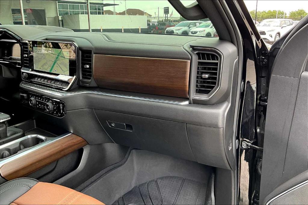 used 2024 Chevrolet Silverado 1500 car, priced at $54,997