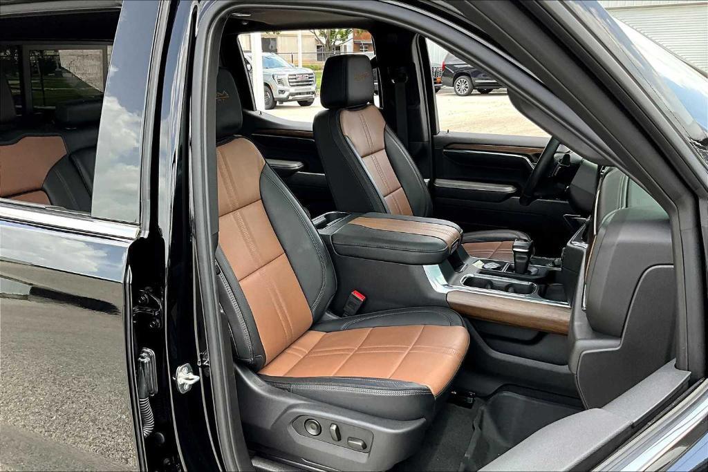 used 2024 Chevrolet Silverado 1500 car, priced at $54,997