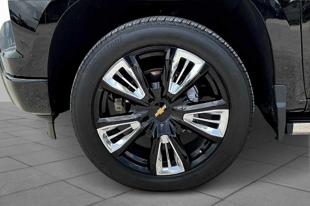 used 2024 Chevrolet Silverado 1500 car, priced at $54,997