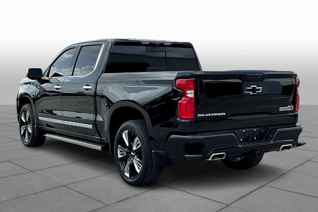 used 2024 Chevrolet Silverado 1500 car, priced at $54,997