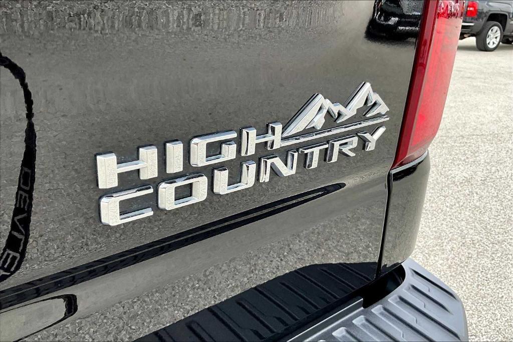used 2024 Chevrolet Silverado 1500 car, priced at $54,997