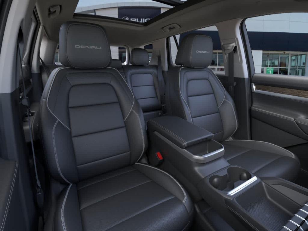 new 2026 GMC Terrain car, priced at $45,610