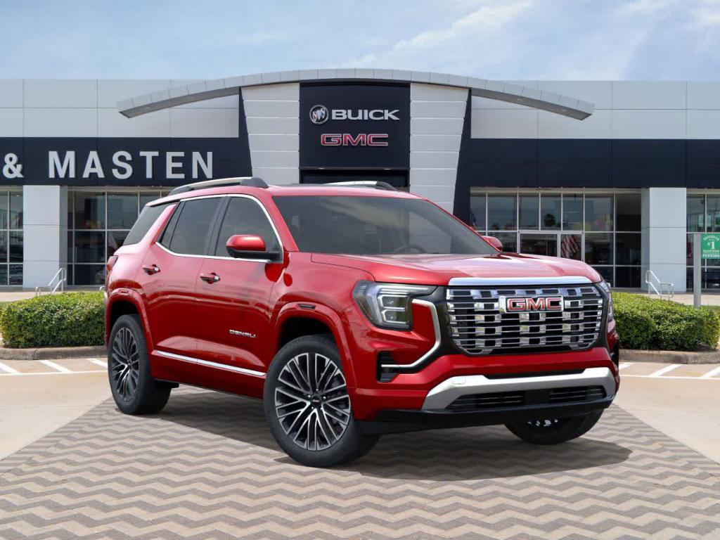 new 2026 GMC Terrain car, priced at $45,610