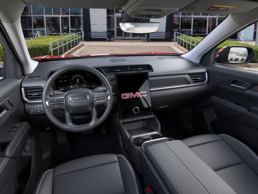 new 2026 GMC Terrain car, priced at $45,610