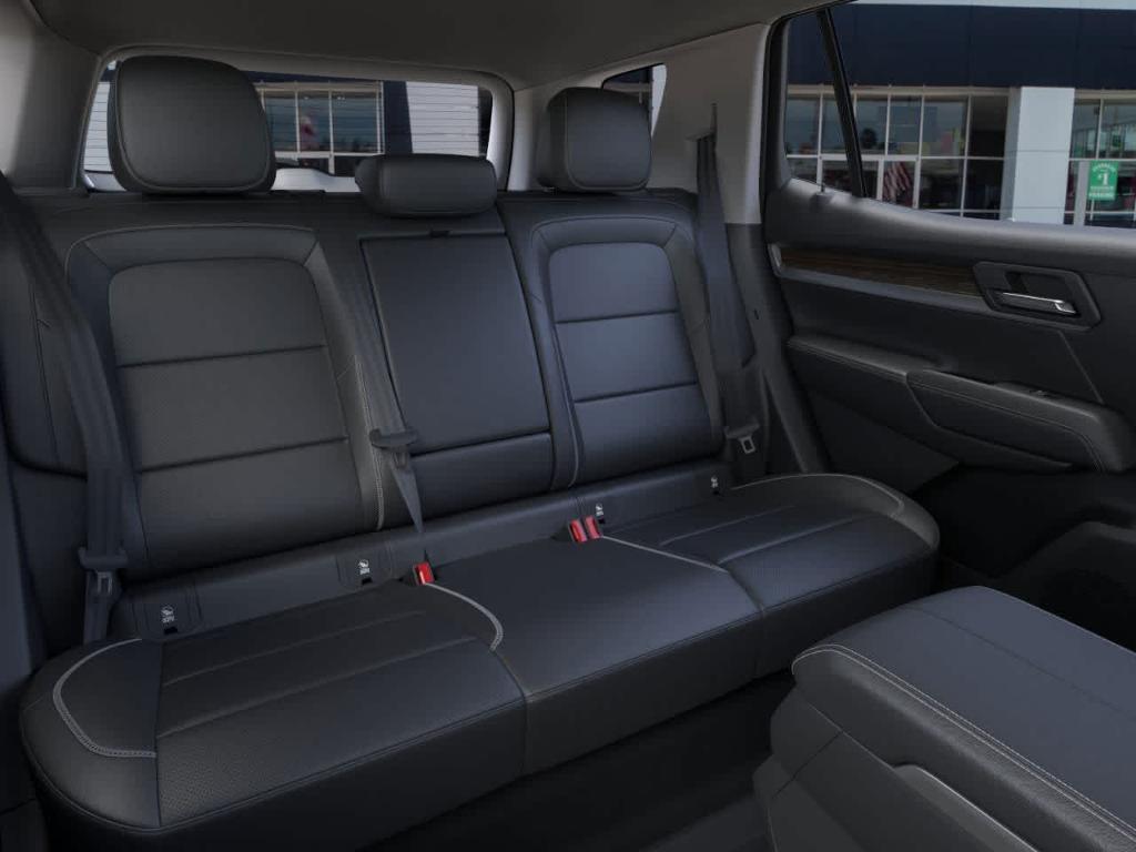 new 2026 GMC Terrain car, priced at $45,610