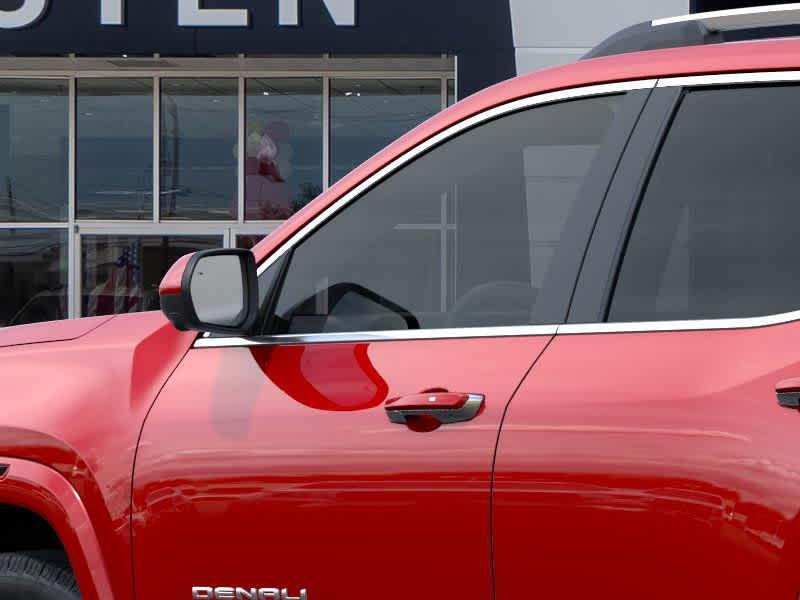 new 2026 GMC Terrain car, priced at $45,610