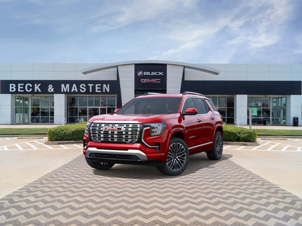 new 2026 GMC Terrain car, priced at $45,610