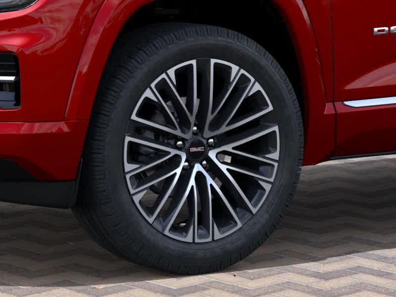 new 2026 GMC Terrain car, priced at $45,610