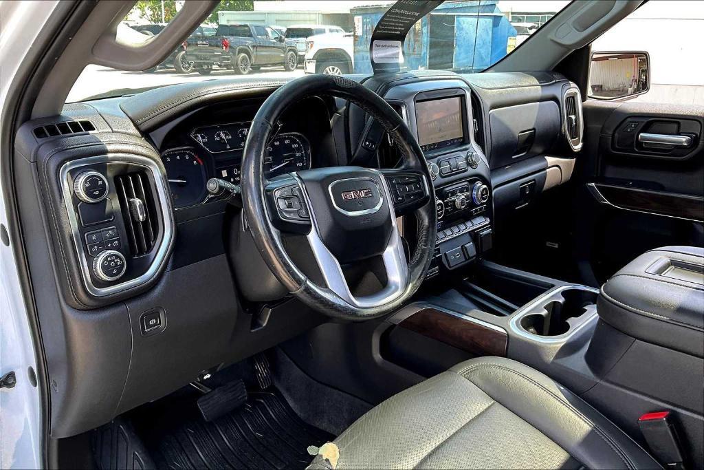 used 2019 GMC Sierra 1500 car, priced at $27,766