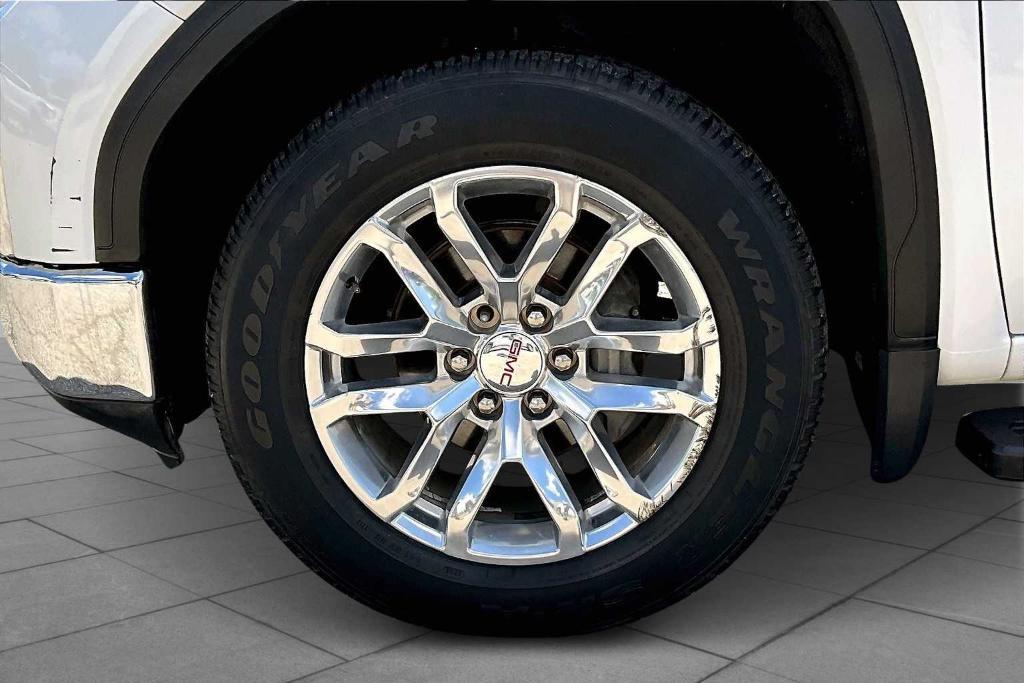 used 2019 GMC Sierra 1500 car, priced at $27,766