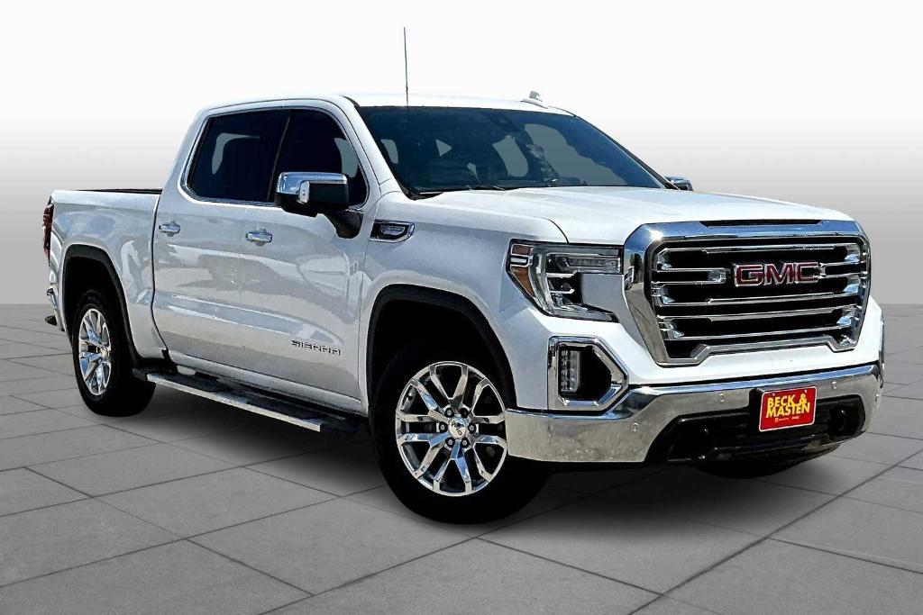 used 2019 GMC Sierra 1500 car, priced at $27,766