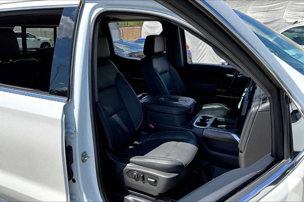 used 2019 GMC Sierra 1500 car, priced at $27,766