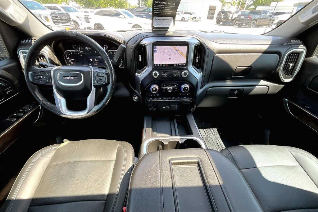 used 2019 GMC Sierra 1500 car, priced at $27,766
