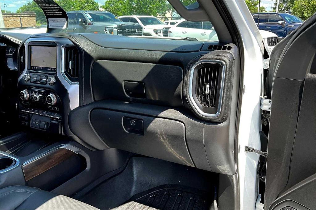 used 2019 GMC Sierra 1500 car, priced at $27,766