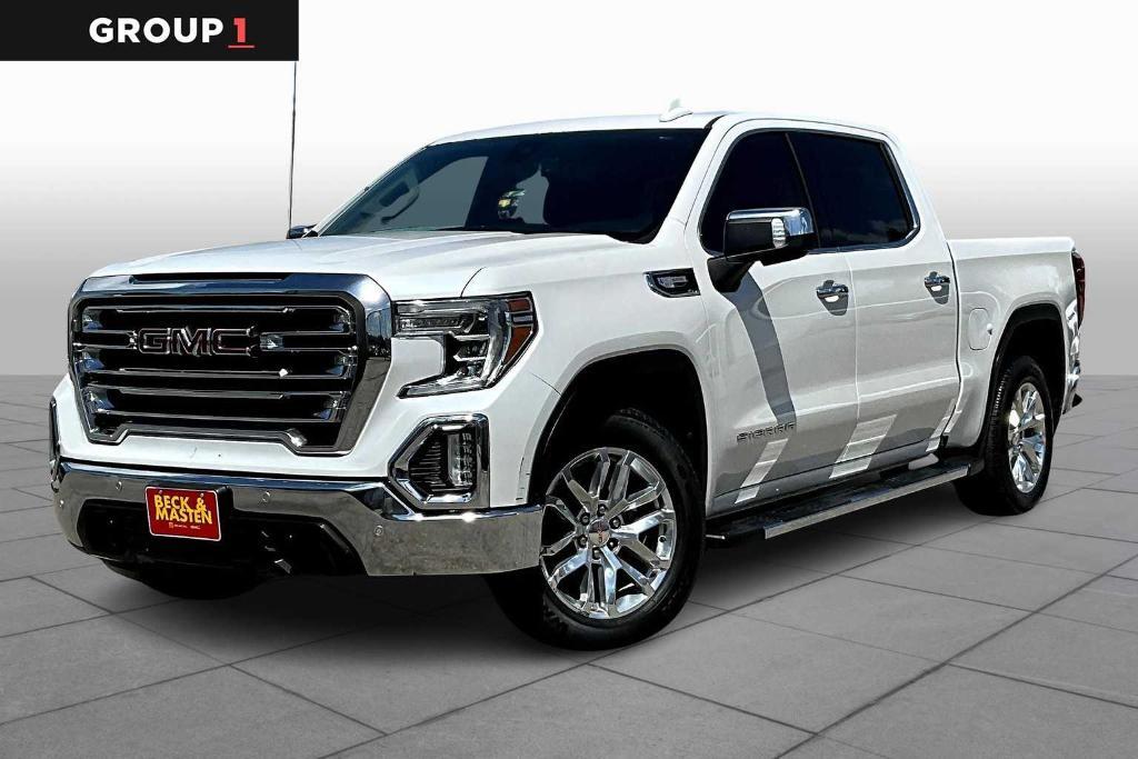used 2019 GMC Sierra 1500 car, priced at $27,766