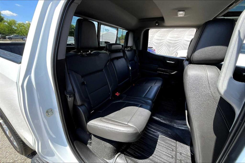 used 2019 GMC Sierra 1500 car, priced at $27,766
