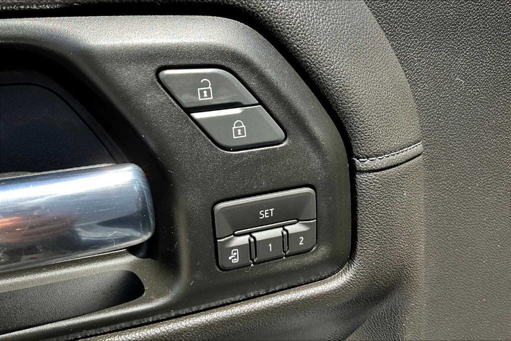 used 2019 GMC Sierra 1500 car, priced at $27,766