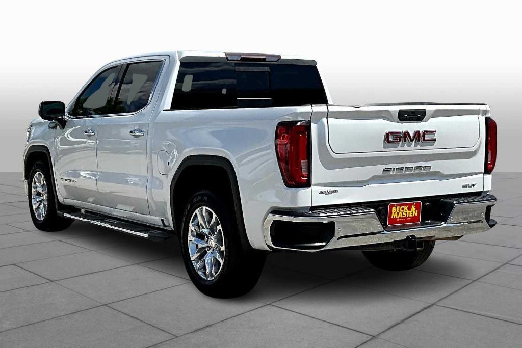 used 2019 GMC Sierra 1500 car, priced at $27,766