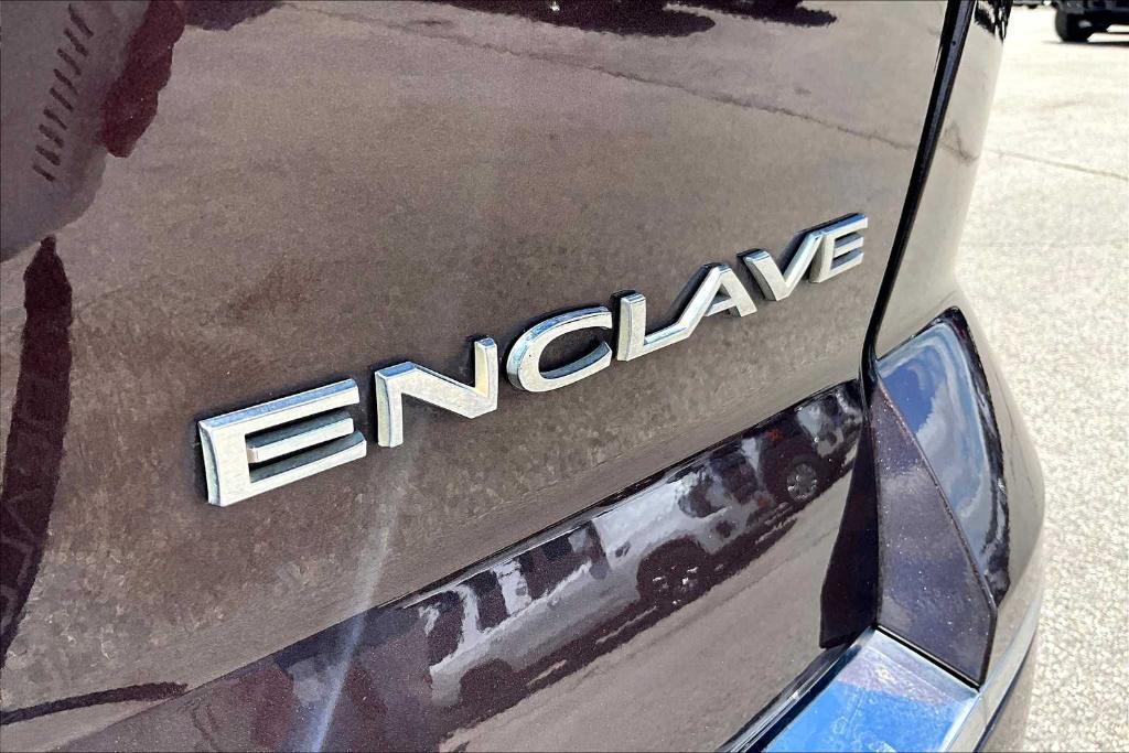 used 2016 Buick Enclave car, priced at $13,156