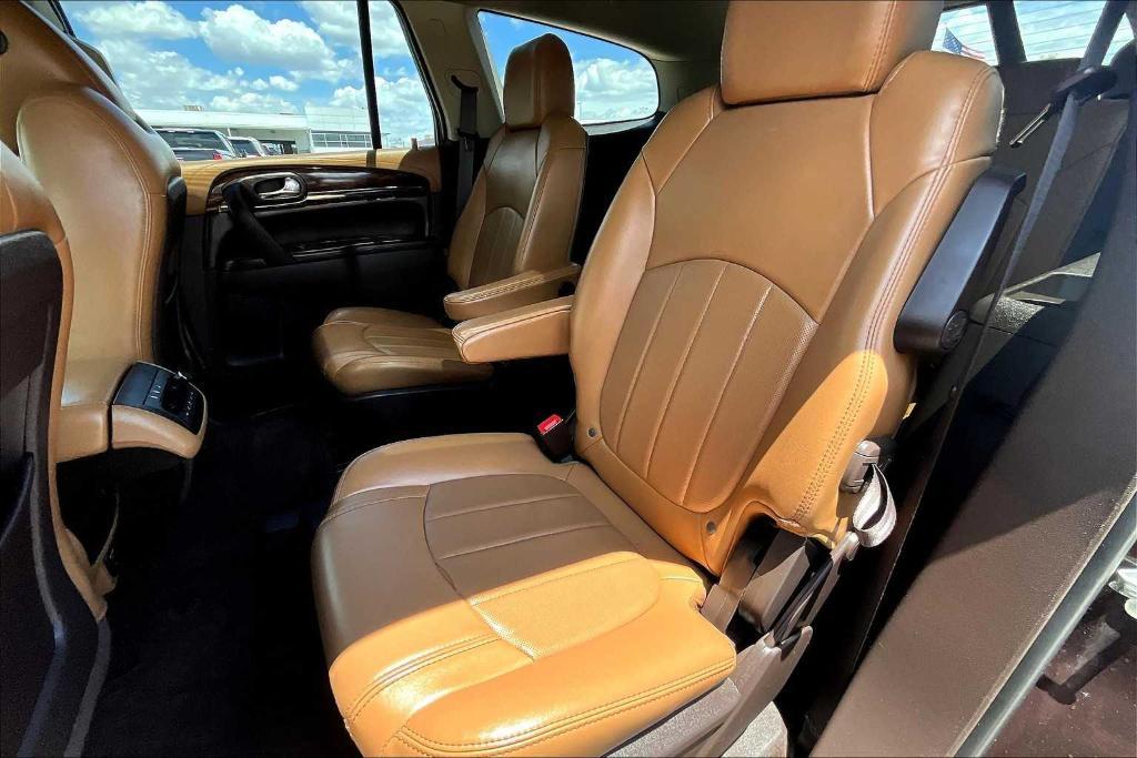 used 2016 Buick Enclave car, priced at $13,156