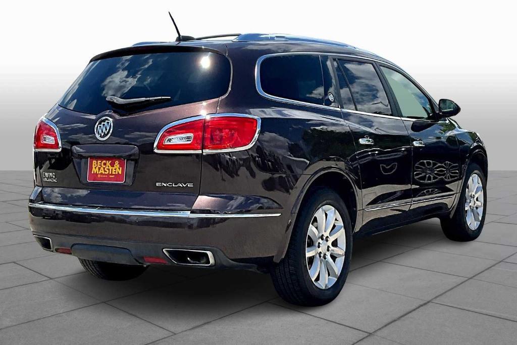 used 2016 Buick Enclave car, priced at $13,156