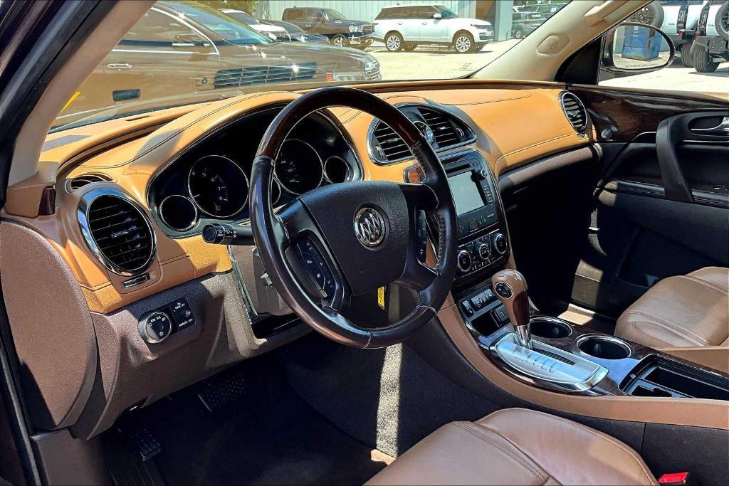 used 2016 Buick Enclave car, priced at $13,156