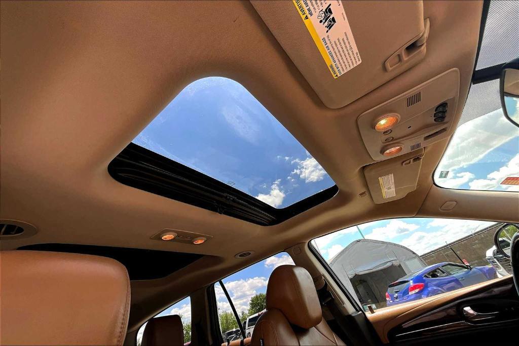 used 2016 Buick Enclave car, priced at $13,156