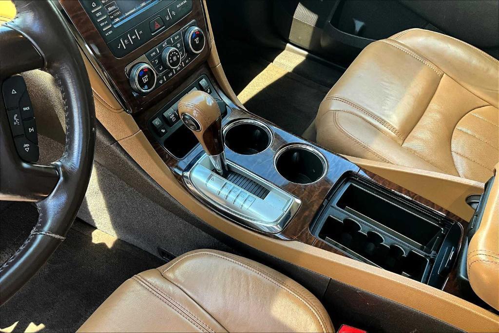 used 2016 Buick Enclave car, priced at $13,156