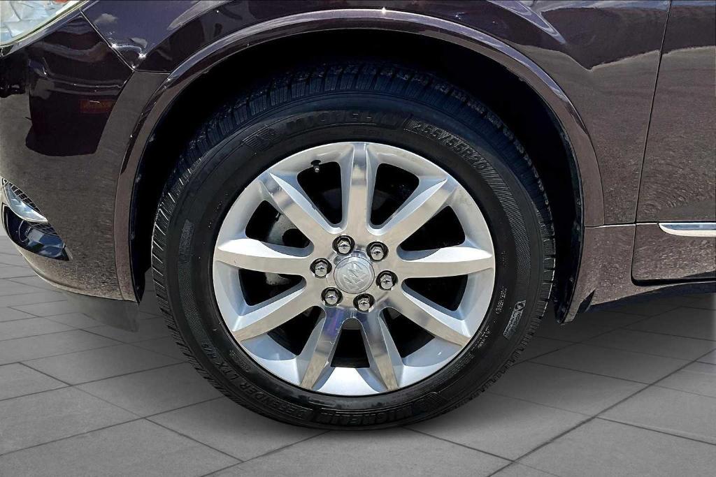 used 2016 Buick Enclave car, priced at $13,156