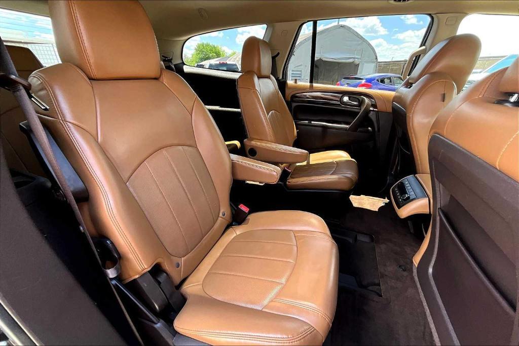 used 2016 Buick Enclave car, priced at $13,156