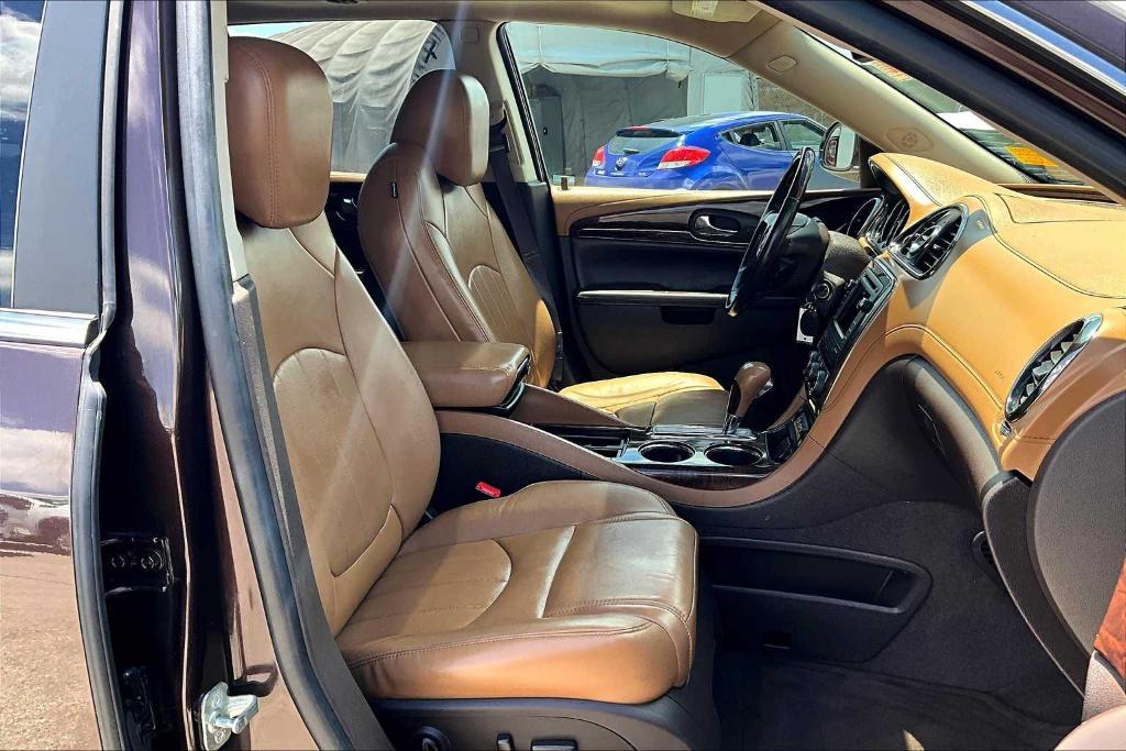 used 2016 Buick Enclave car, priced at $13,156