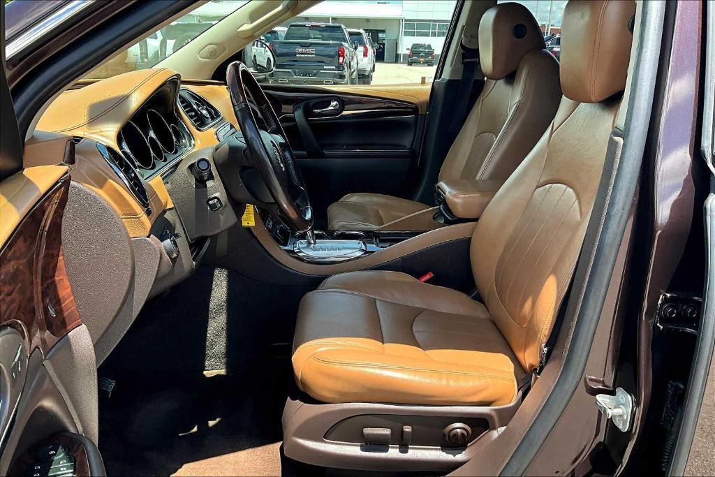 used 2016 Buick Enclave car, priced at $13,156