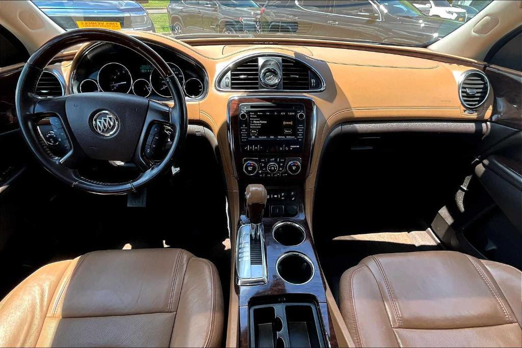 used 2016 Buick Enclave car, priced at $13,156