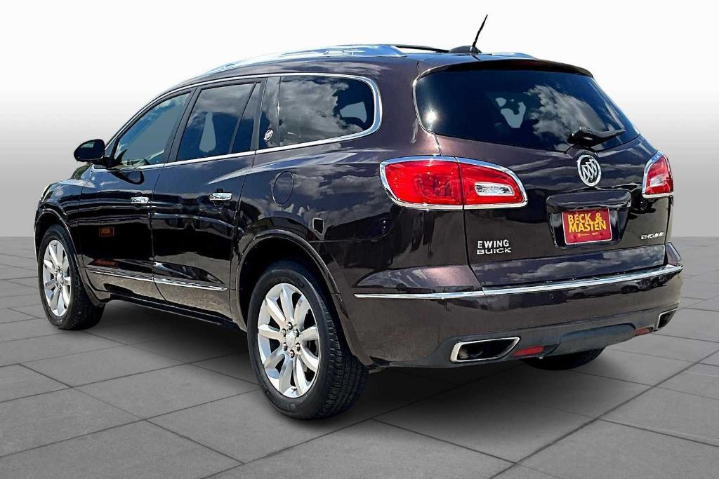used 2016 Buick Enclave car, priced at $13,156