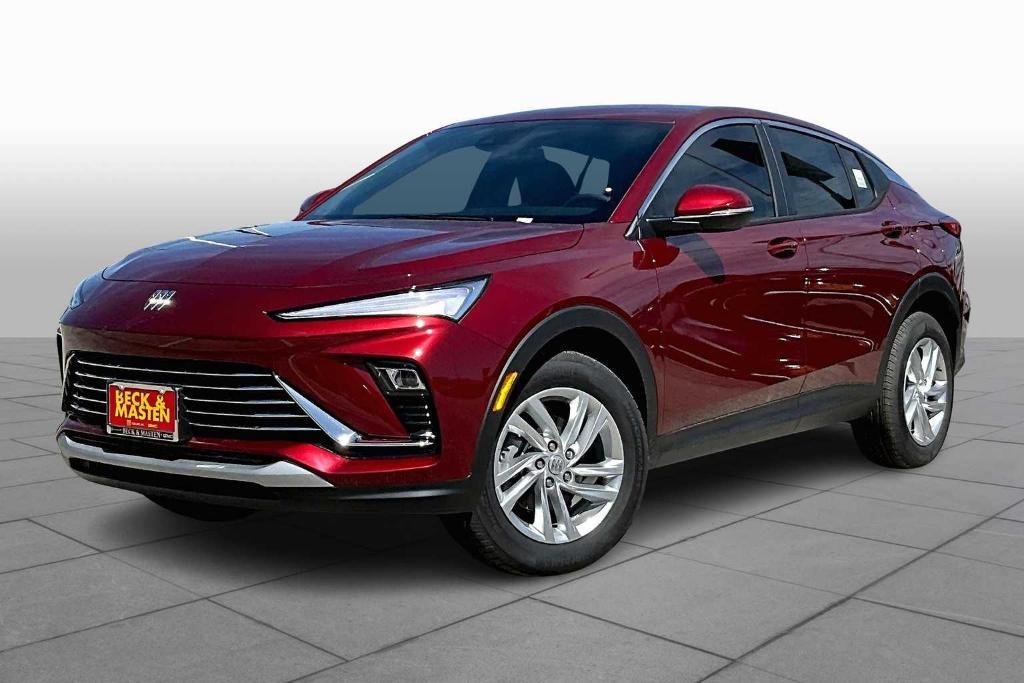 new 2025 Buick Envista car, priced at $26,585