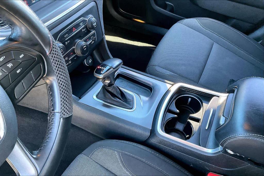 used 2020 Dodge Charger car, priced at $21,897