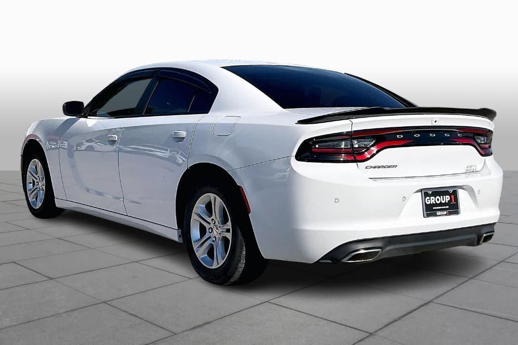 used 2020 Dodge Charger car, priced at $21,897